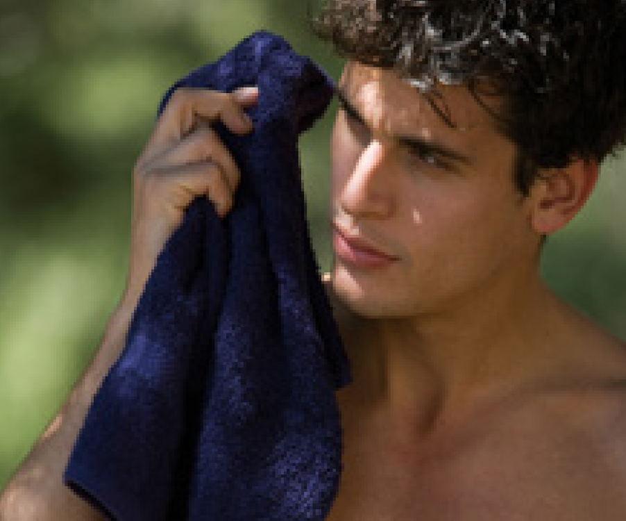Sports towel